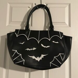 Bat tote/laptop bag